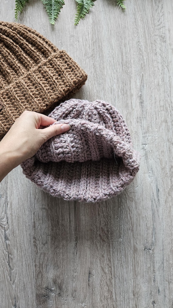 NEW Handmade Winter Beanie. 14658630540424.png?fit=inside|  main image 4