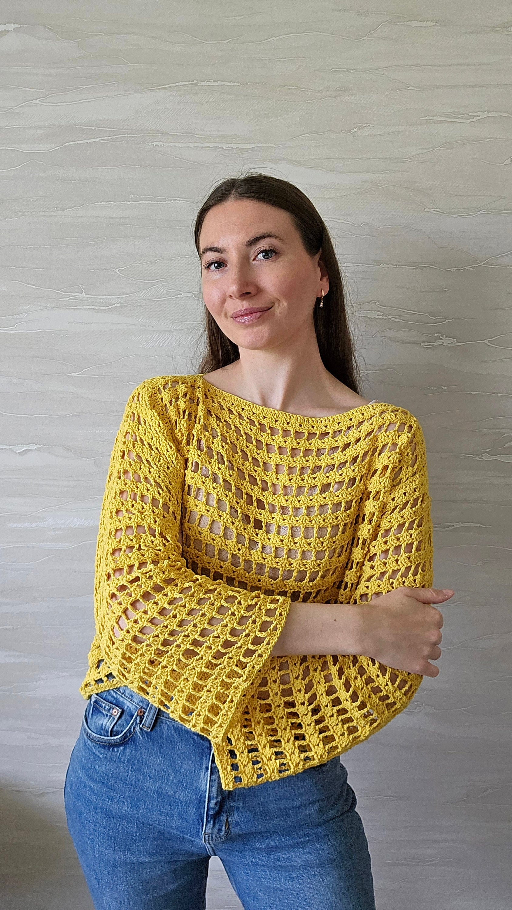 Crochet Top