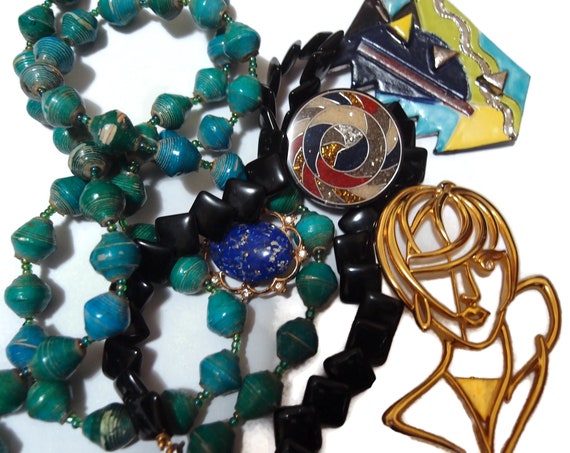 Vintage jewelry liquidation Gem