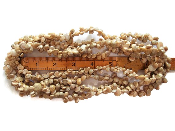 Two Sea Shell Necklaces View 3