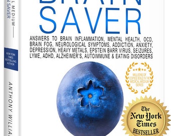 Medical Medium Brain Saver audiobook