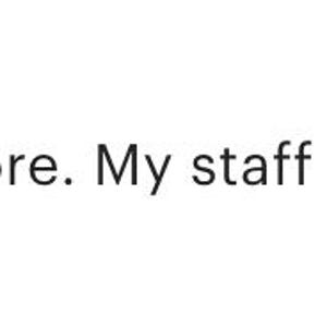 May include: Five star review of a product. The reviewer says "These were so adorable I had to come back for more. My staff will love them! Thank you!!!!!" and recommends the item. The reviewer also gives the item a 5-star rating for quality and shipping.