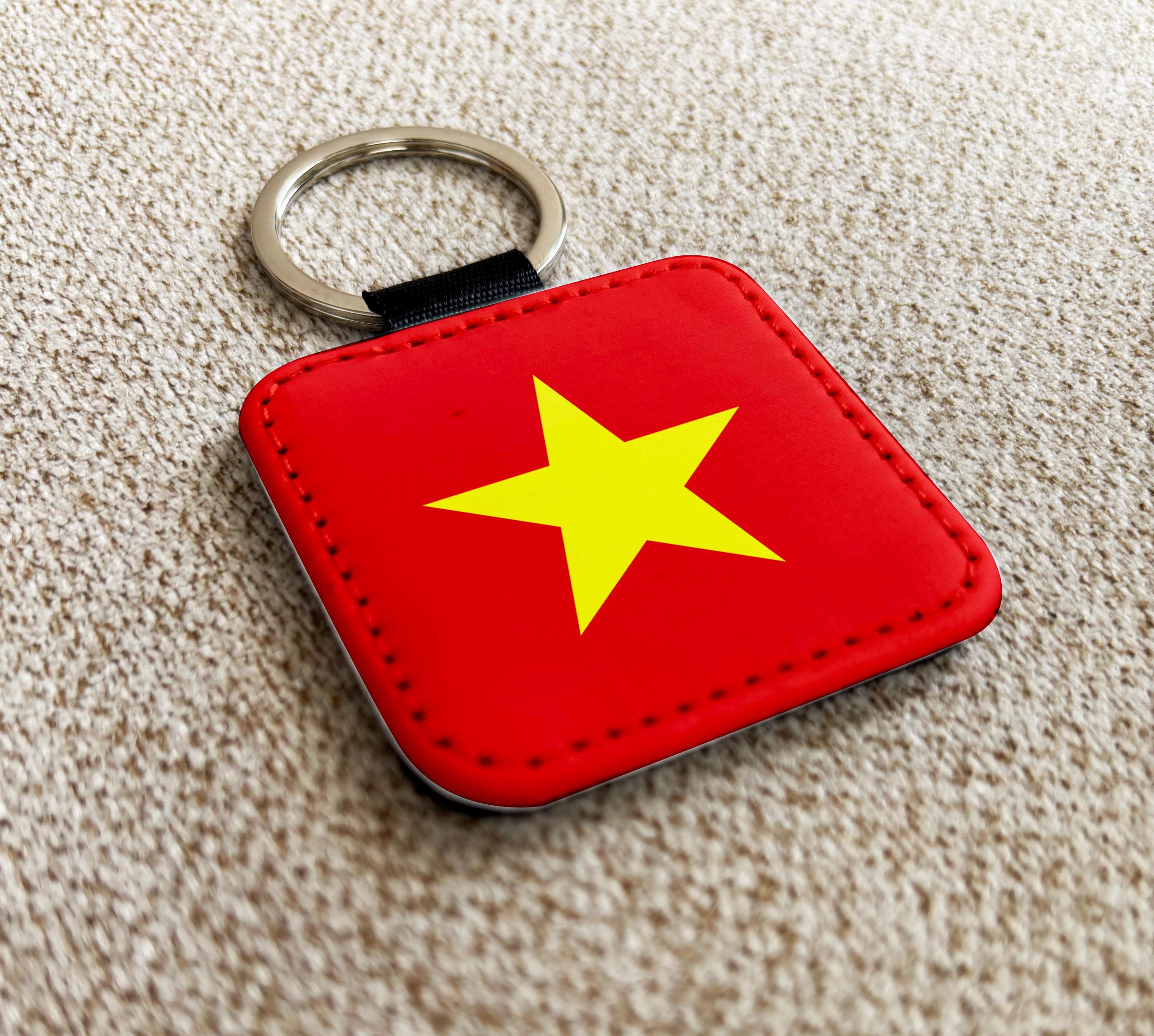 Vietnam key chain - Etsy 日本