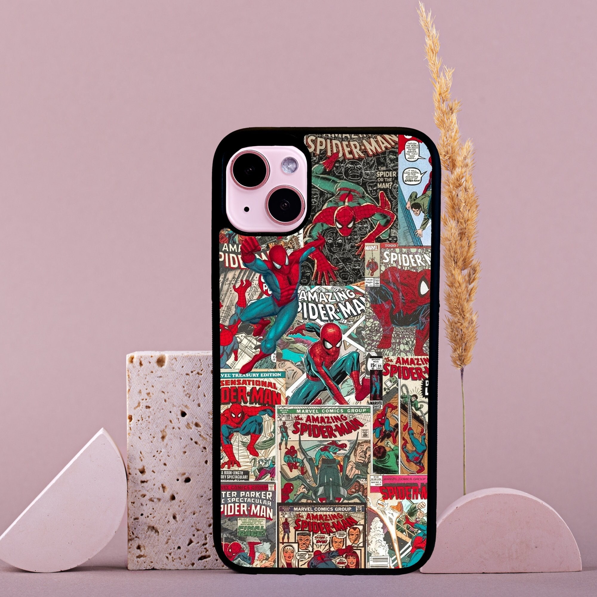 Burberry 8 plus 2025 case marvel