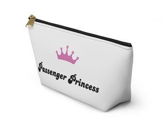 Passenger Princess Accessory Pouch w T-bottom