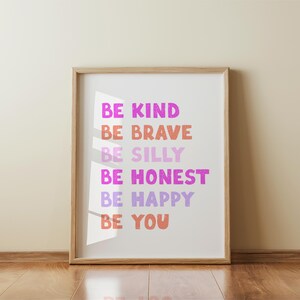 Good Vibes Decor Aesthetic Teen Room Decor Y2K Dorm Room Decor For Girls Pink and Purple Wall Art Set Of 14 Prints Teen Girl Room Decor