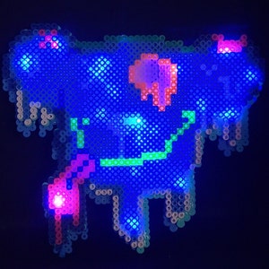 the melting bear