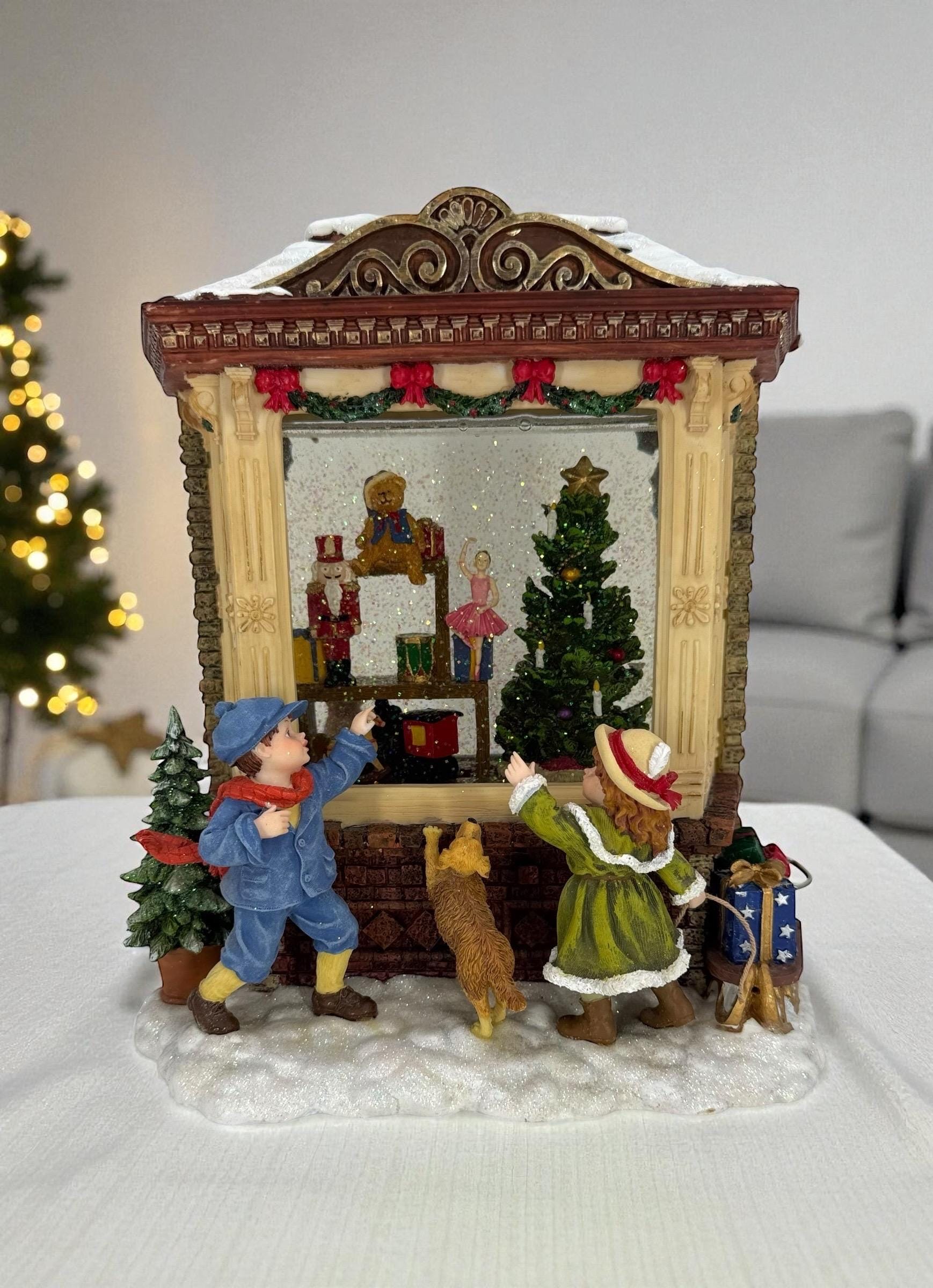 Kirkland water globe - Etsy 日本