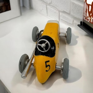 Schuco Micro Racer - Etsy