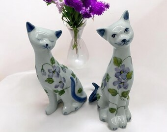 Lenox Cat China Jewels Collection Figurine, VINTAGE 1994 Porcelain