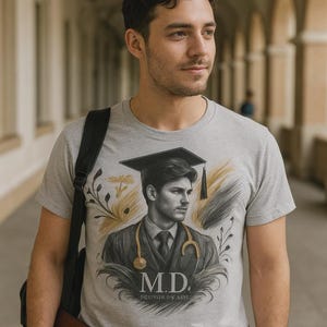 33 Graduation Bundle Title PNG SVG Jpg | MD, Juris Doctor, Pielęgniarka, Dentysta, Doktorat | Senior 2025 Pobieranie cyfrowe | 5000x5000 Sublimacja