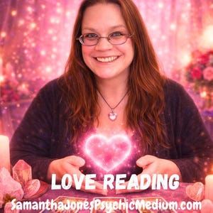 Psychic Love Reading. Guaranteed Accurate. Predictions and Guidance. Same Day Available. Relationship and Future Insights. Digital Dowload.