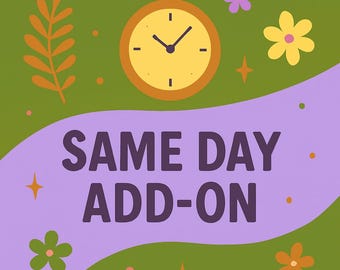 Expedited Psychic Reading Add-On: 12-24 Hour Turnaround