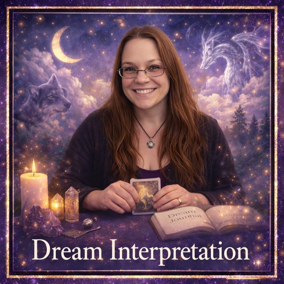Dream Interpretation Reading, Understand Your Dreams, Gain Insight and ...