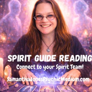 Channeled Messages From Your Spirit Guides Psychic Reading Help From Angels