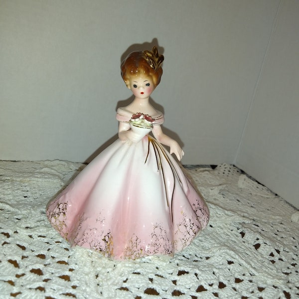 Rare Vintage Josef Originals  Mary Lou from 1st Formal Series 1960's Japan