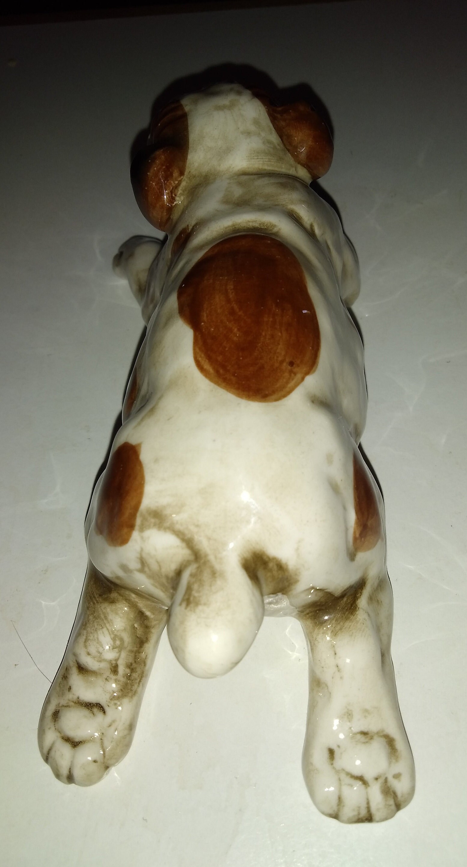 Rare Vintage Bulldog Figurine E9402 Japan 1960's - Etsy 日本