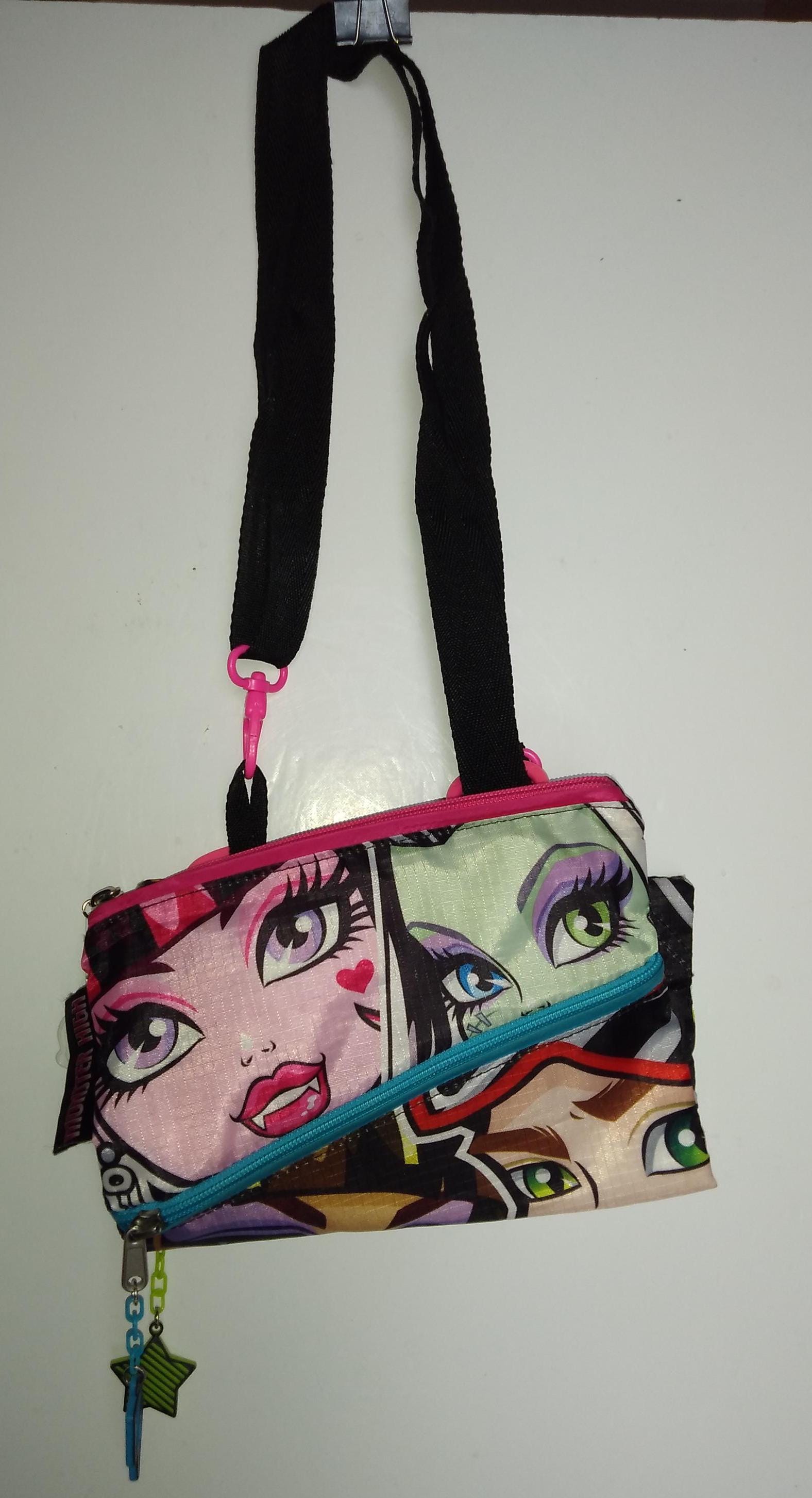モンスターハイ　リュック Monsterhigh Monster High backpack