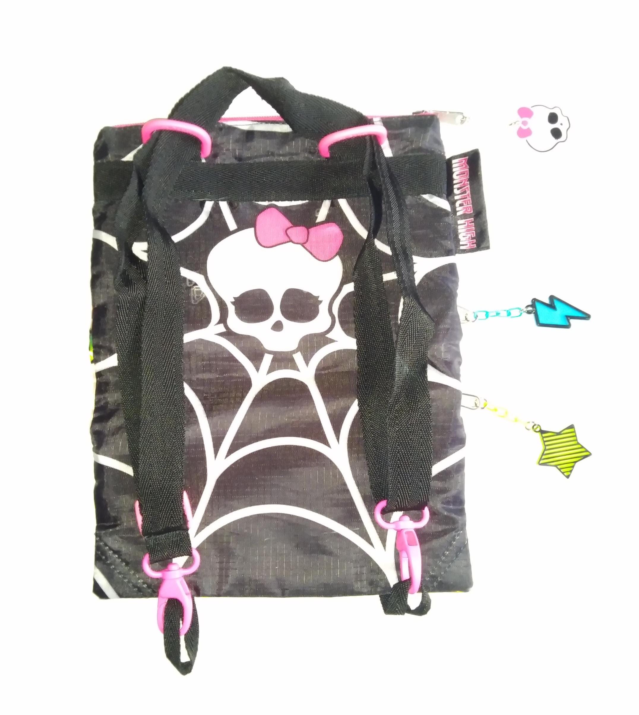 モンスターハイ　リュック Monsterhigh モンスターハイ リュック Monsterhigh - メルカリ