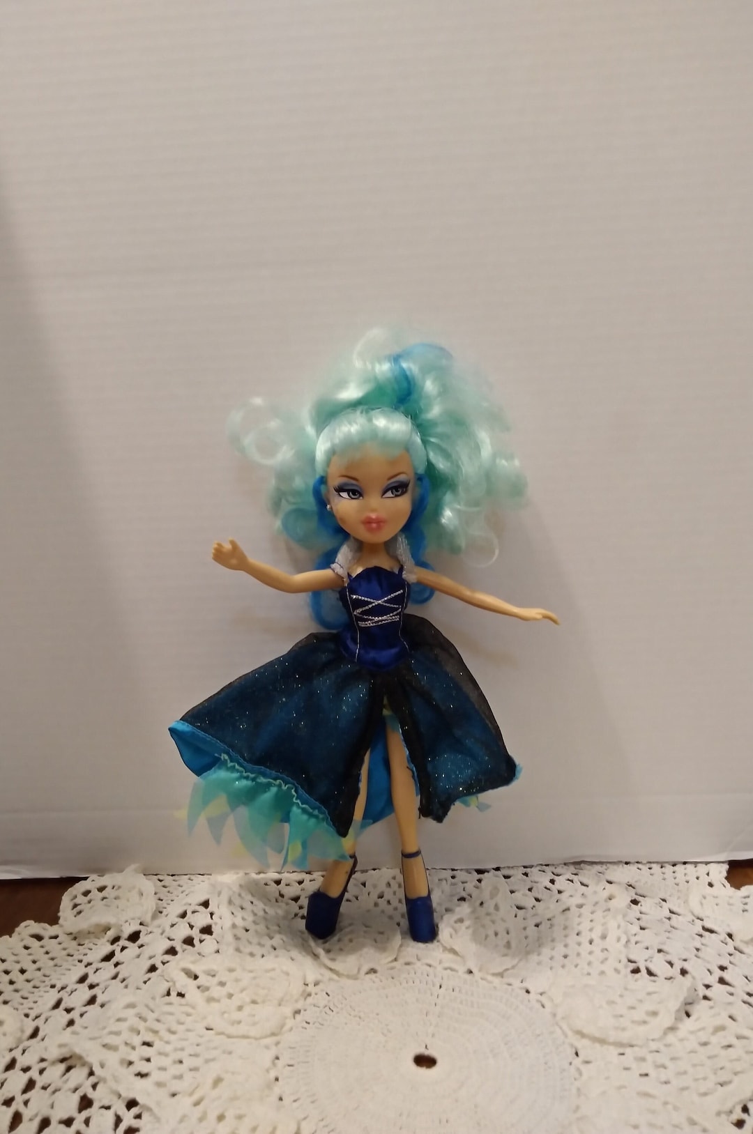 Jade Bratz Pagina Oficial Muñeca De Moda Bratz Jade Chic Mystique