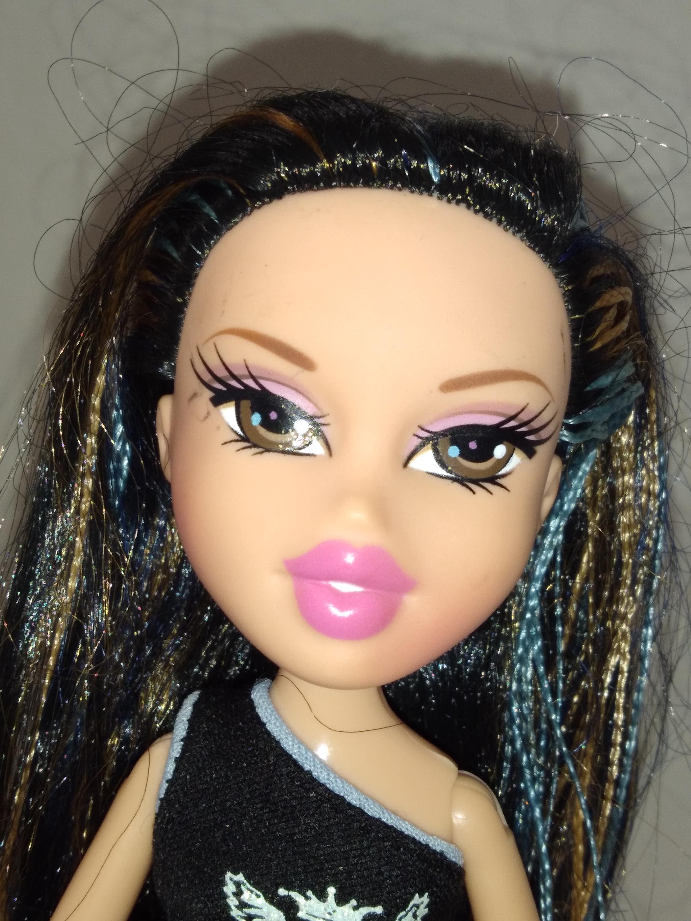 Vintage Bratz Dolls from 2001 MGA Entertainment
