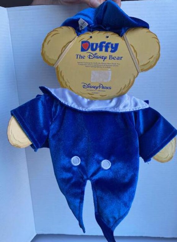 Duffy Disney Bear ダッフィー　コスチューム Duffy the Disney Bear (ダッフィー) on EveryCharacter.com