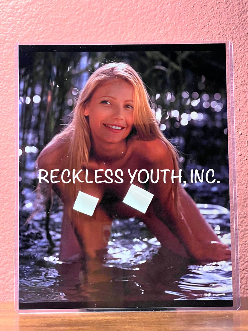 Gwyneth Paltrow 001 Female Celebrity Nude 8 X 10 Photo - Etsy