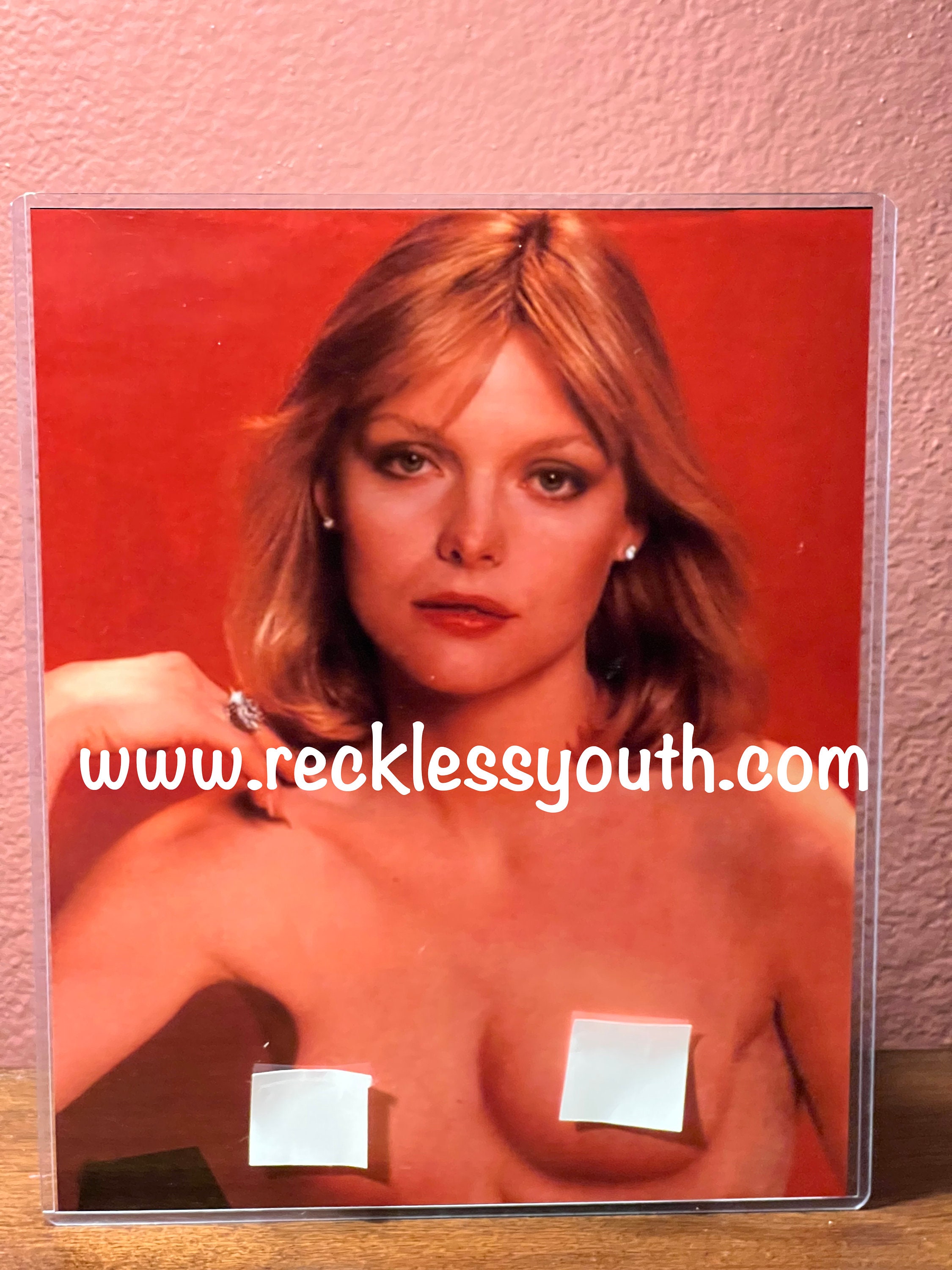 Nude photos of michelle pfeiffer