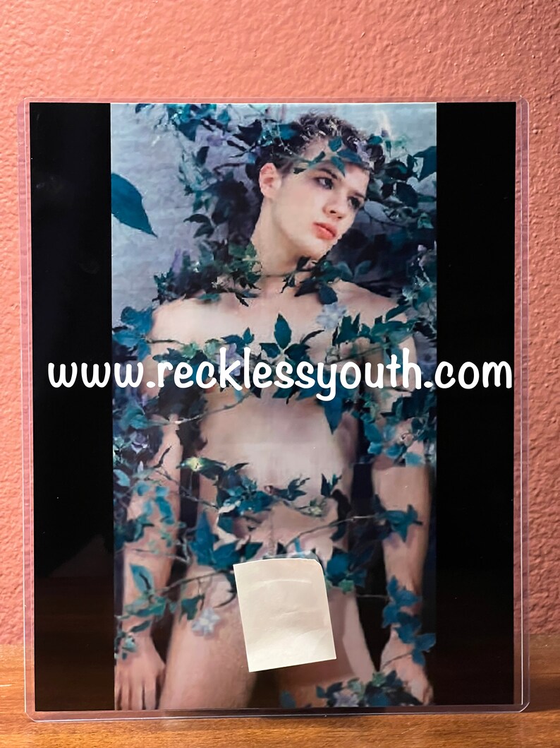 Ryan Phillippe 008 Male Celebrity Nude 8 X 10 Photo Etsy