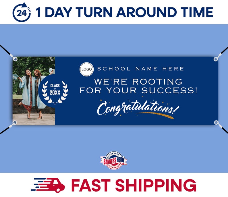 Full Color Custom Vinyl Banners, Custom Size Vinyl Banner, Custom Vinyl Banner Printing, Free