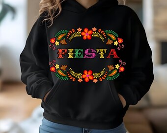Fiesta San Antonio Floral PNG Bundle (Digital Download)