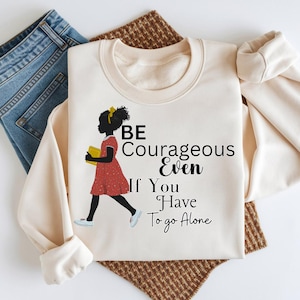 Ruby Bridges PNG Bundle, Be Brave Designs (Digital Download).