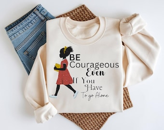 Ruby Bridges PNG Bundle, Be Brave Designs (Digital Download).