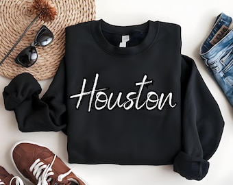 Houston Texas PNG, H-Town Font (Digital Download)