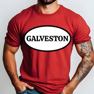 Villes du Texas lot 2, Houston, Galveston, Huntsville, Conroe, The Woodlands, 5 fichiers PNG