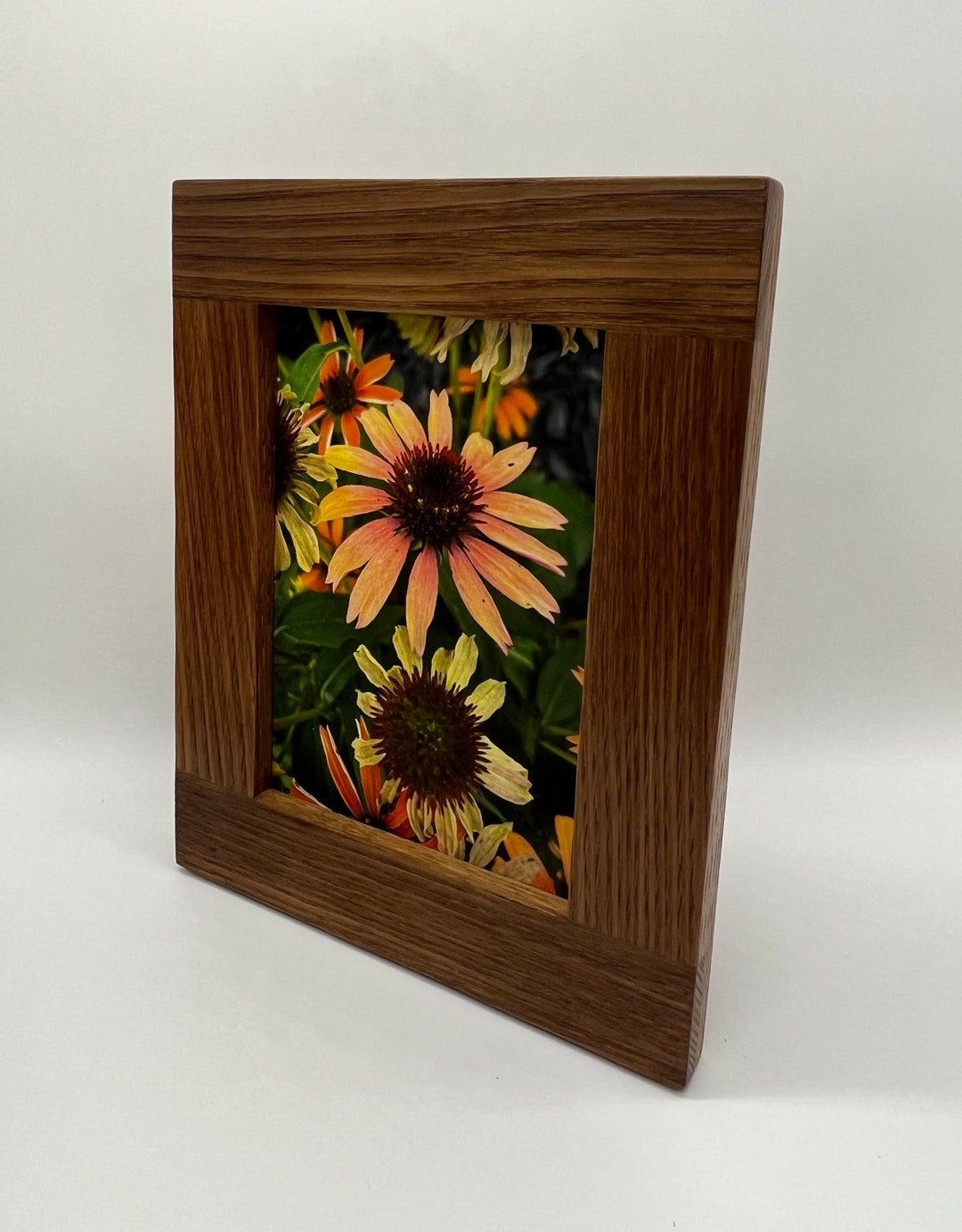 5x7 Handcrafted Picture Frame Made From Antique American Etsy