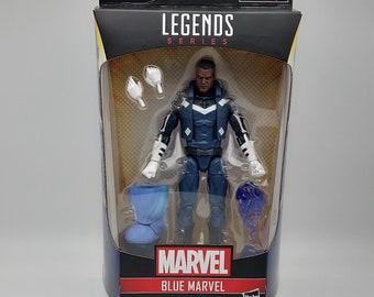 Marvel Legends Series- Blue Marvel