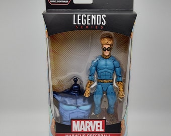 Marvel Legends Series- Marvel's Speedball (Classic)