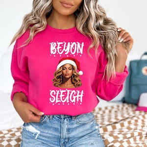 Beychella top pink hoodie