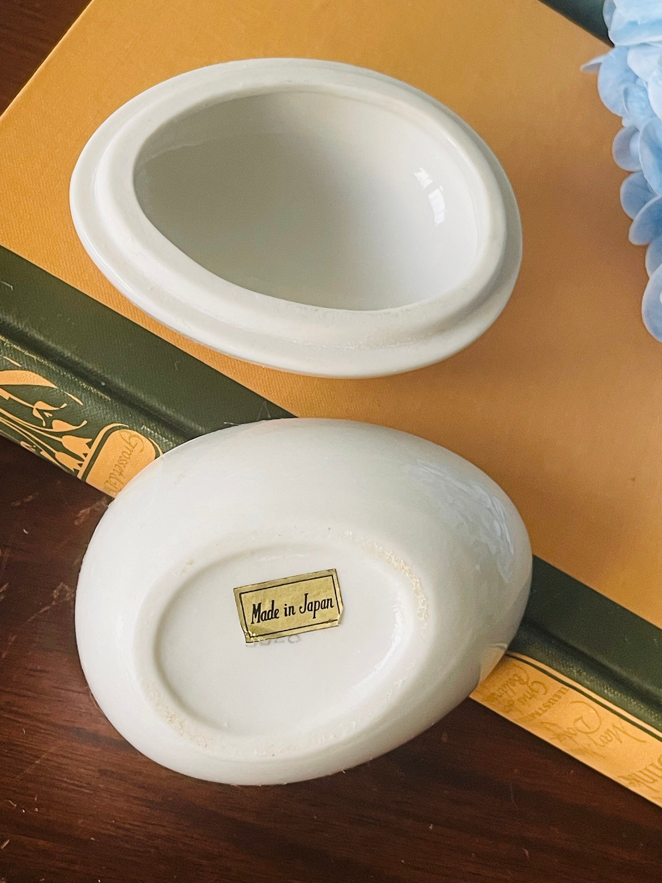 Limoges ヴィンテージ・リモージュボックス～フラワーブーケ