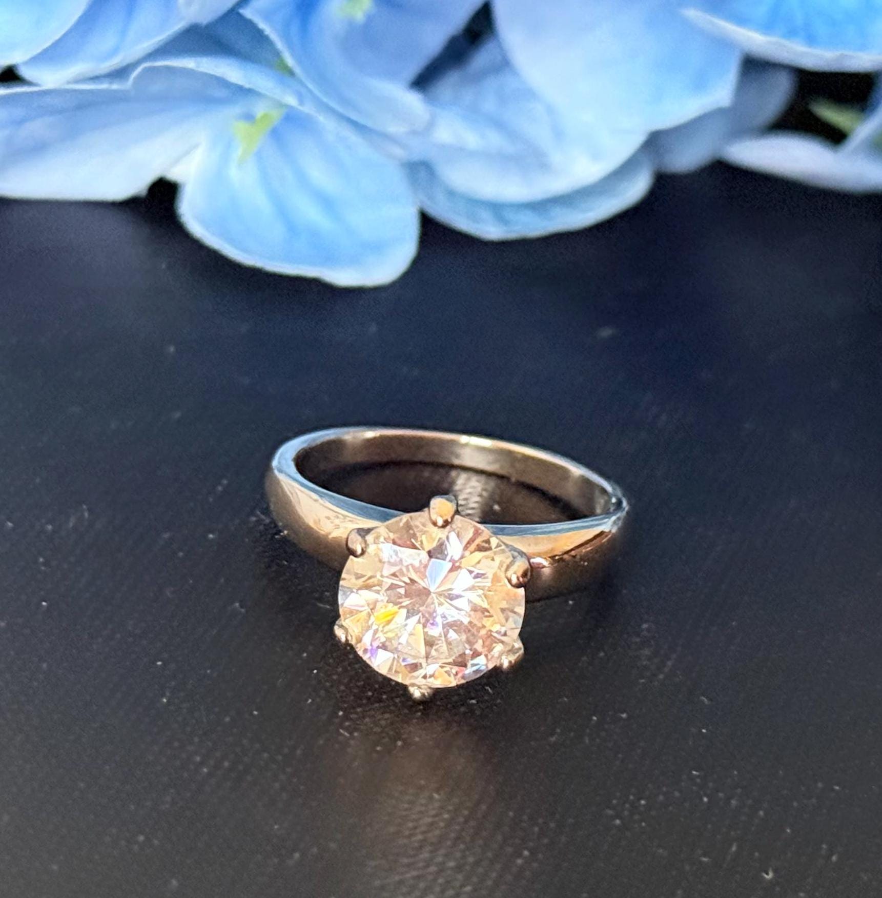 k18 18金 リング 指輪 18K Vintage Ring ALOHA MANA ハワイアンジュエリー 指輪 リング レディース