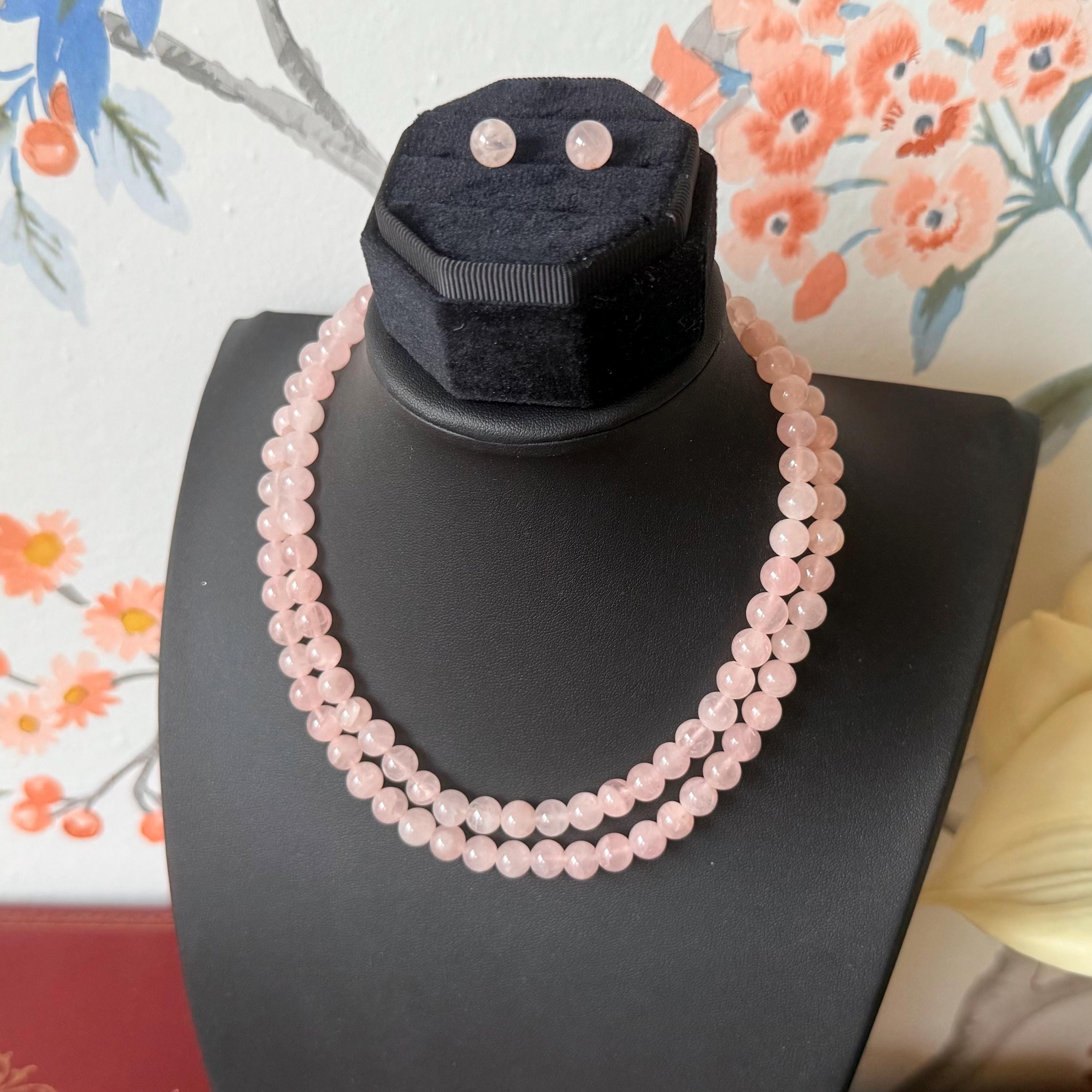 Lucoral necklace - Etsy 日本