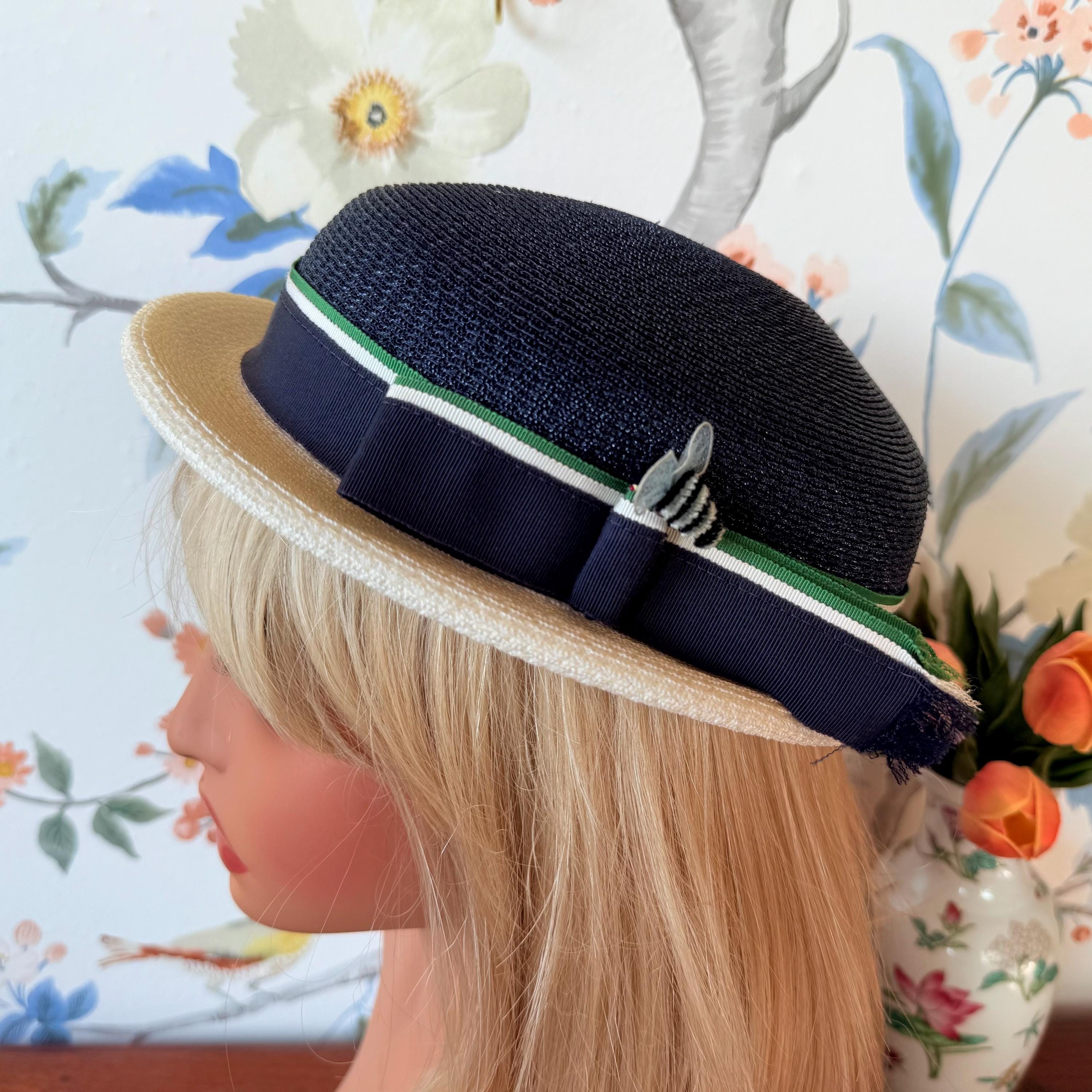 Roberta Bernays Hat - Etsy