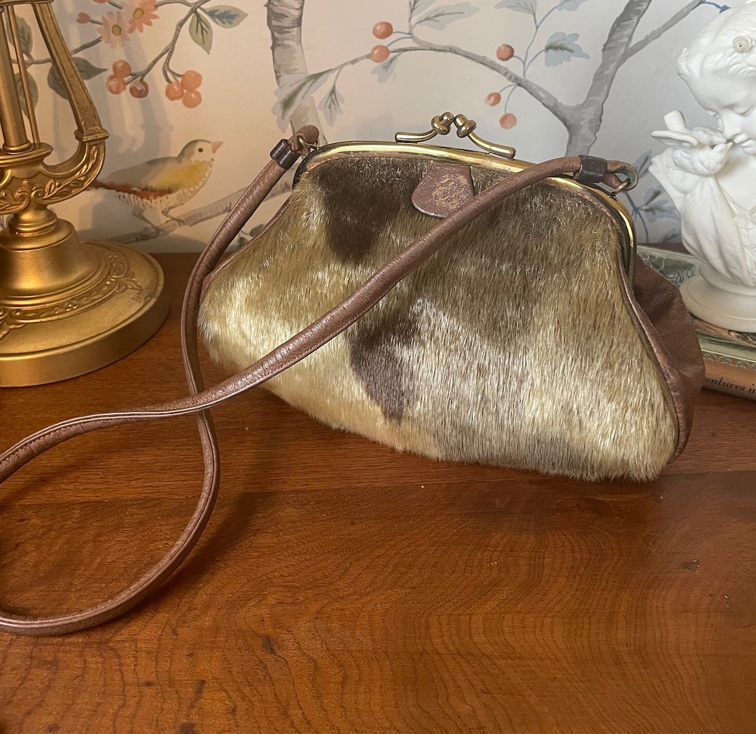 バッグ Vintage leather bag chain sullen ours Leather-bag_4c13730e-3a64-44e3