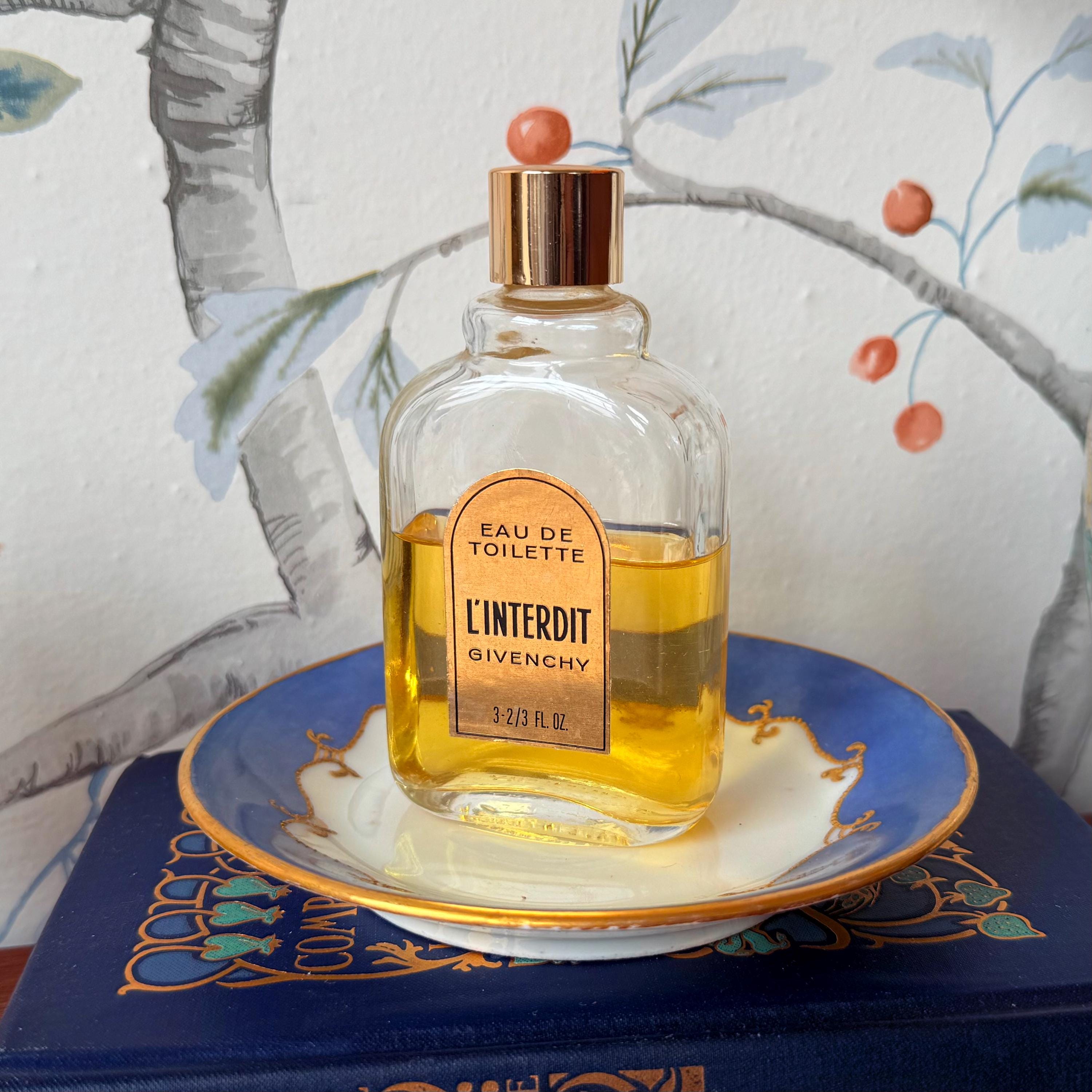 ヴィンテージ ジバンシィ ランテルディ オードトワレ: オードリー