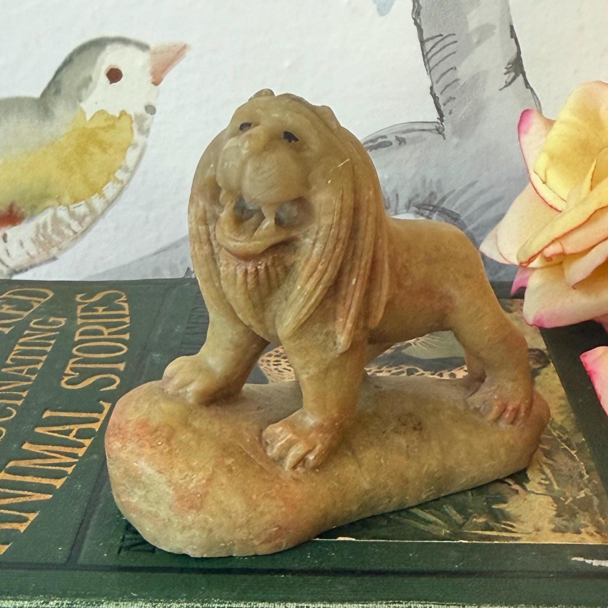 soap stone sculpture | ヴィンテージ オブジェ Asian Soapstone Carvings - Etsy