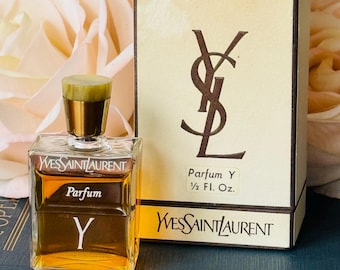 Yves Saint Laurent YSL ~ Parisienne ~ Vintage Eau De Parfum ~ 90ml