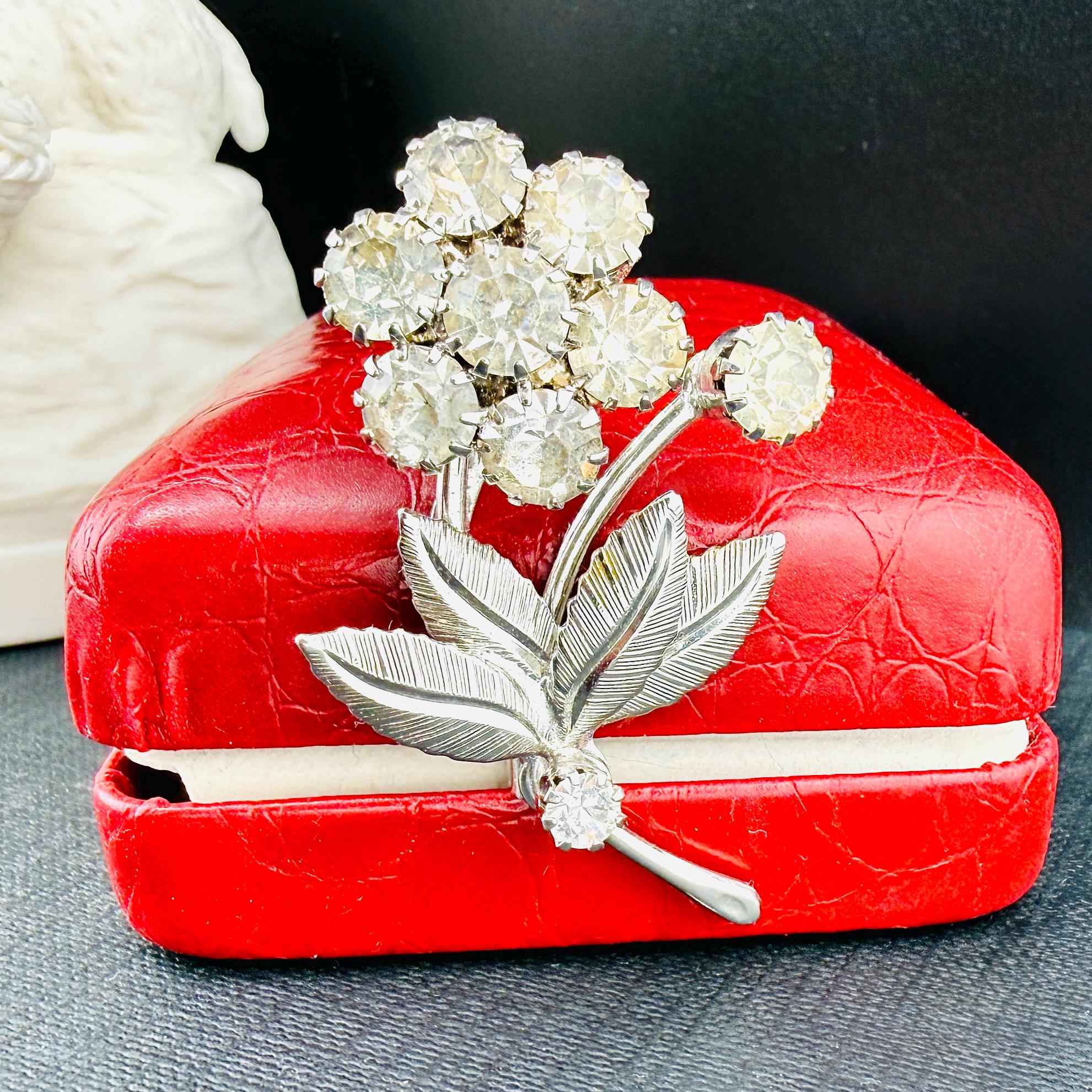 1960s Brooches - Etsy