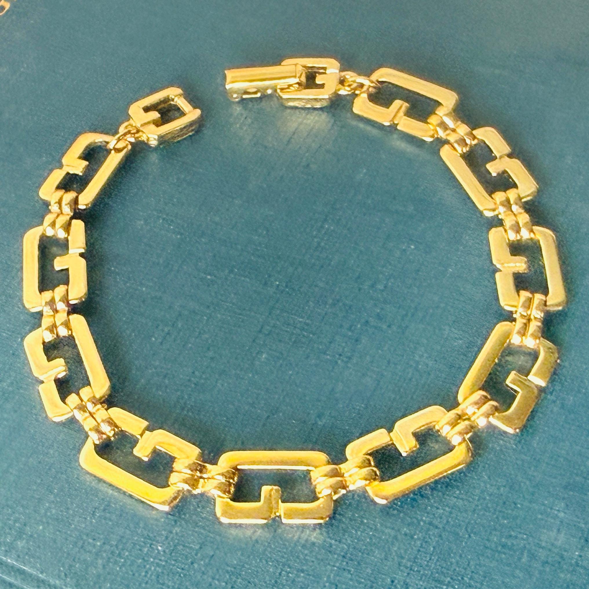 Givenchy Bracelet - Etsy