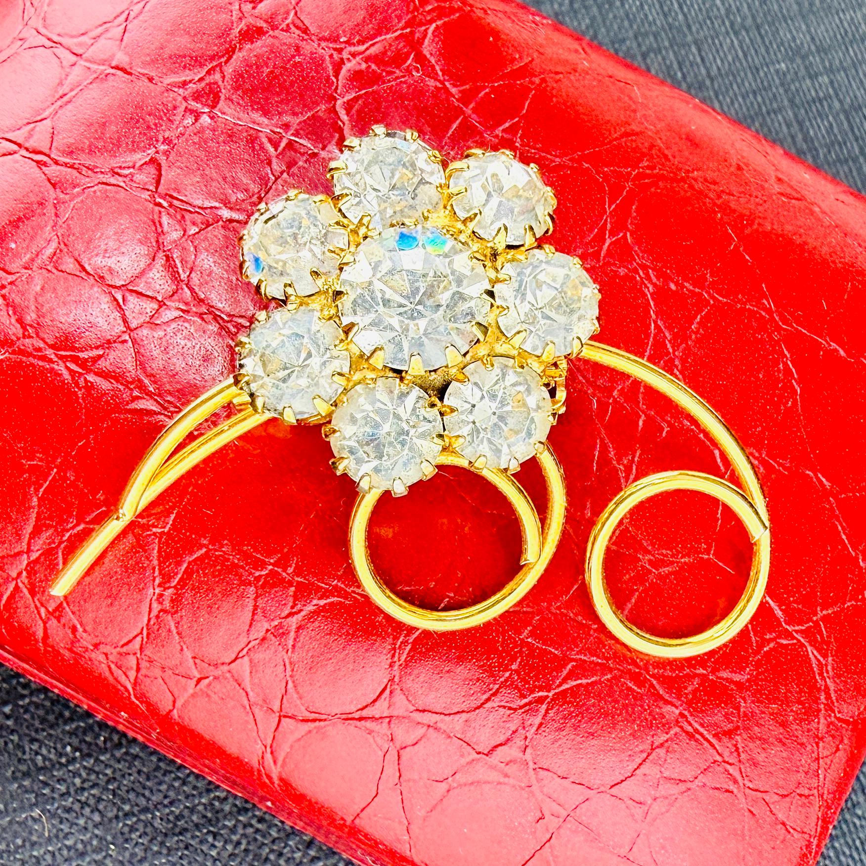 1960s Brooches - Etsy